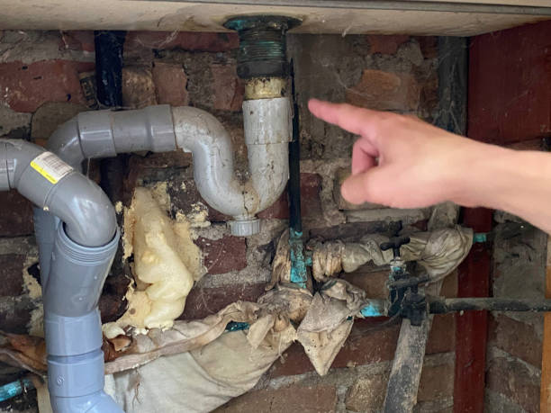 Local water damage restoration in Salem, OH